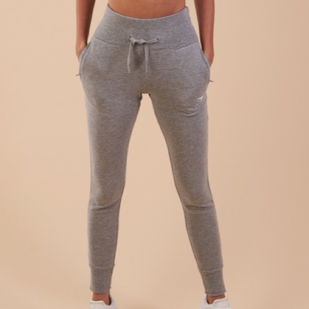 Gymshark fitted joggers
